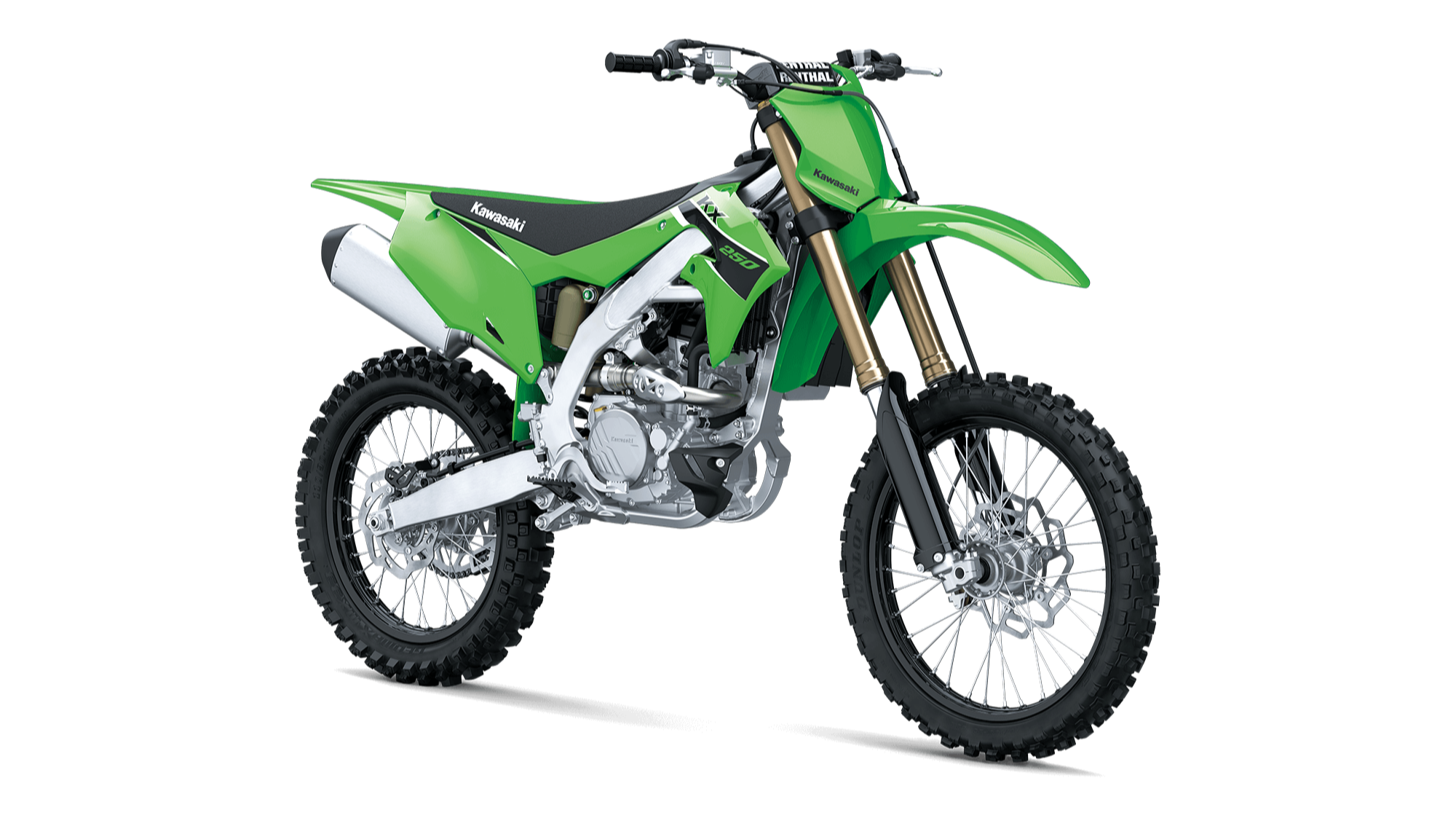 kawasaki motor bike