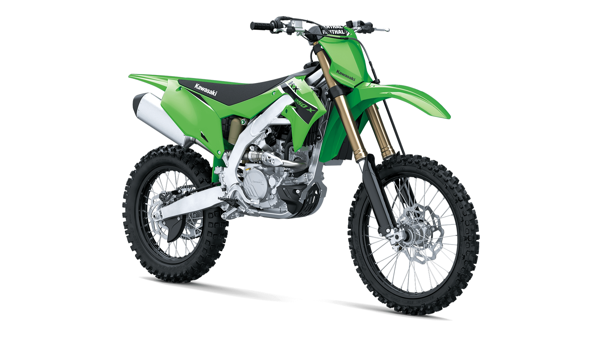 KX™250X:LEARN MORE Image