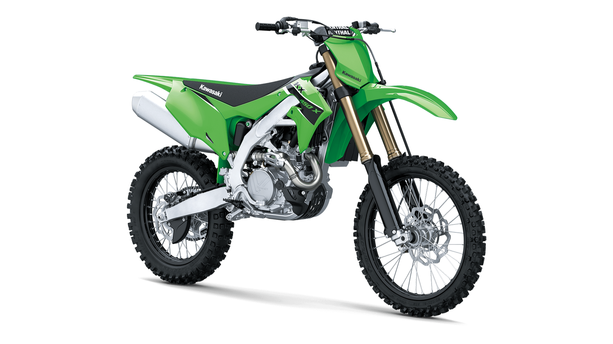 KX™450X:LEARN MORE Image