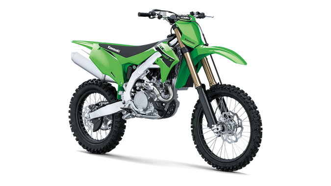 Kawasaki KX 450X 2023