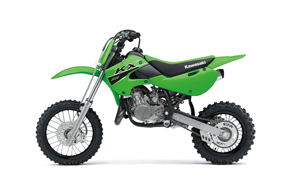 2023 Kawasaki KX™65 | Motocross Motorcycle | Powerful Supermini