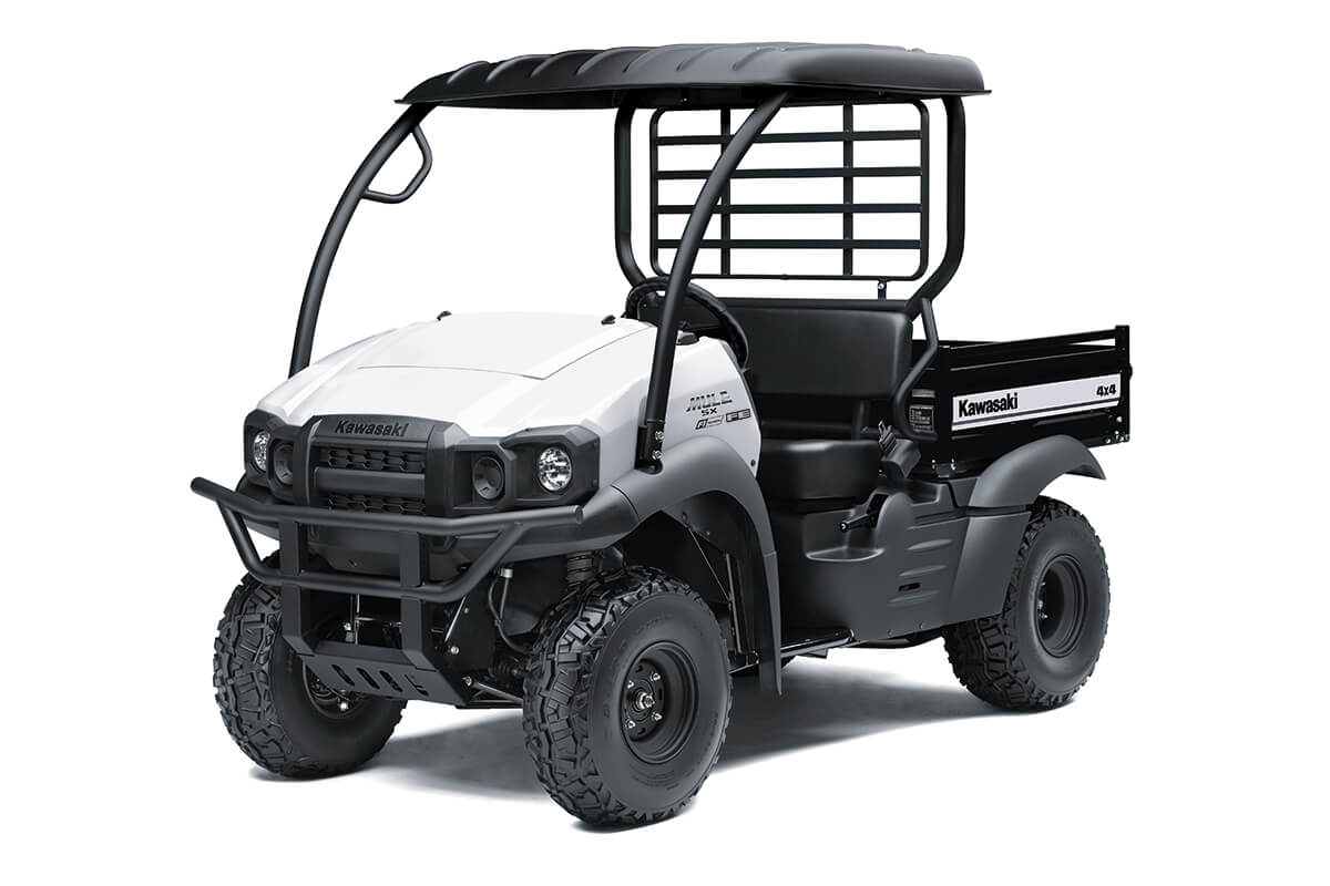 2023 Kawasaki MULE SX™ 4x4 FE Side x Side Fleet Edition