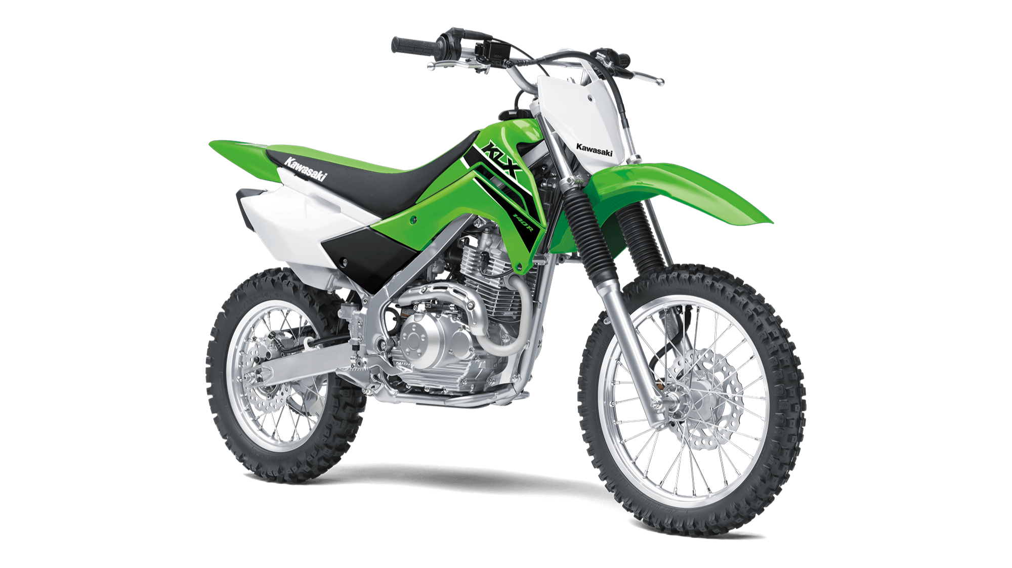KLX®140R:LEARN MORE Image
