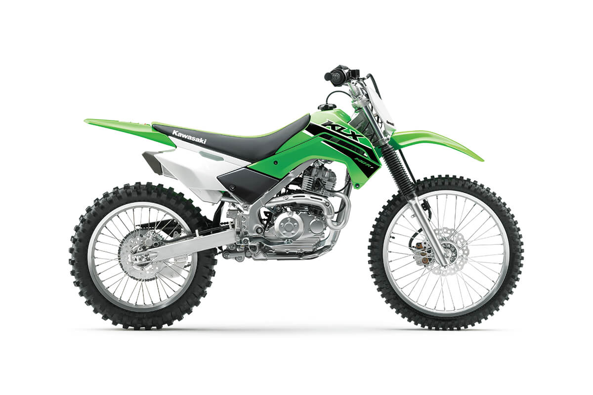 2023 Kawasaki KLX®140R F | Off-Road Motorcycle | Trail-Riding Fun
