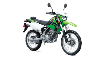Motorcycle Accessories - KLX® 300
