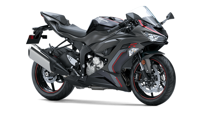 ZX6R G型　純正　右側カウル