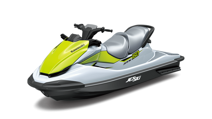 Cruise Edition 2020-2022 Kawasaki STX 160 - LX