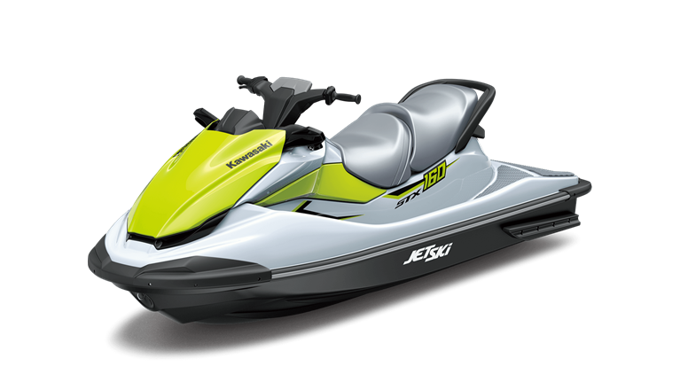 Kawasaki Jet Ski® STX® 160 | Personal Watercraft | Ignite the Fun