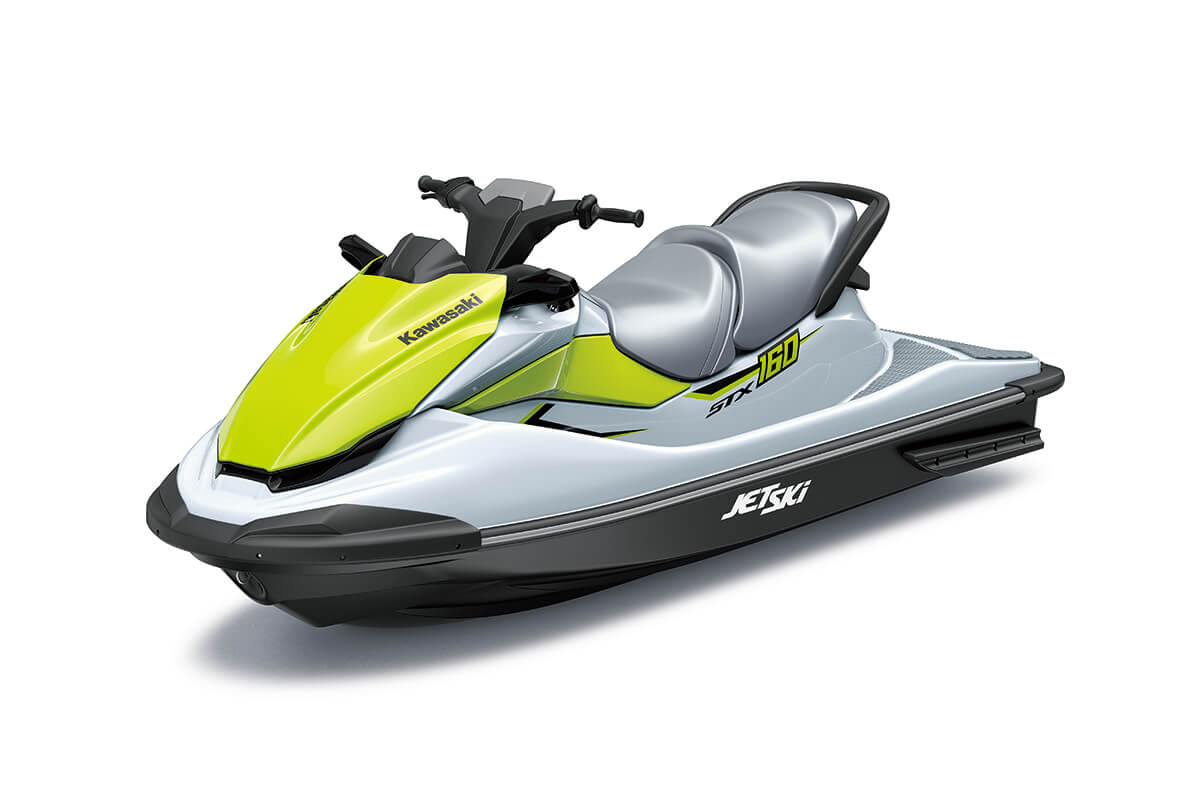 2023 Kawasaki Jet Ski® STX® 160 | Personal Watercraft | Ignite the Fun