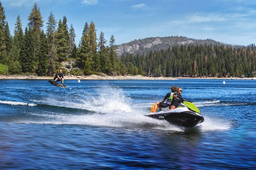 2023 JET SKI® STX® 160 opens in a new window