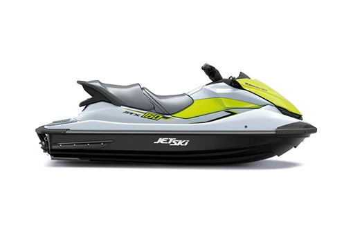 Side angle of a personal watercraft staged in a white studio background. opens in a new window