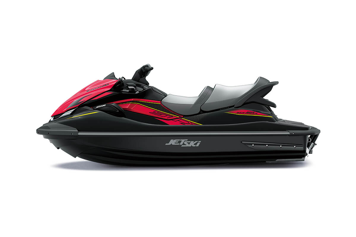 2023 Kawasaki Jet Ski® STX® 160LX | Personal Watercraft | Ignite 