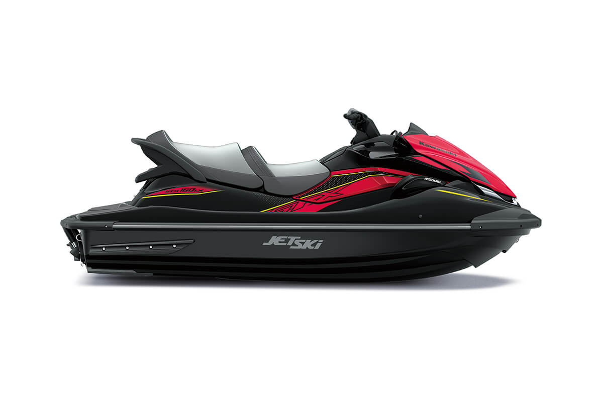 2023 Kawasaki Jet Ski® STX® 160LX | Personal Watercraft | Ignite