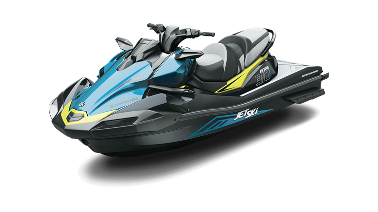 Kawasaki Jet Ski® ULTRA® 310 | Personal Watercraft | Powerful & Capable