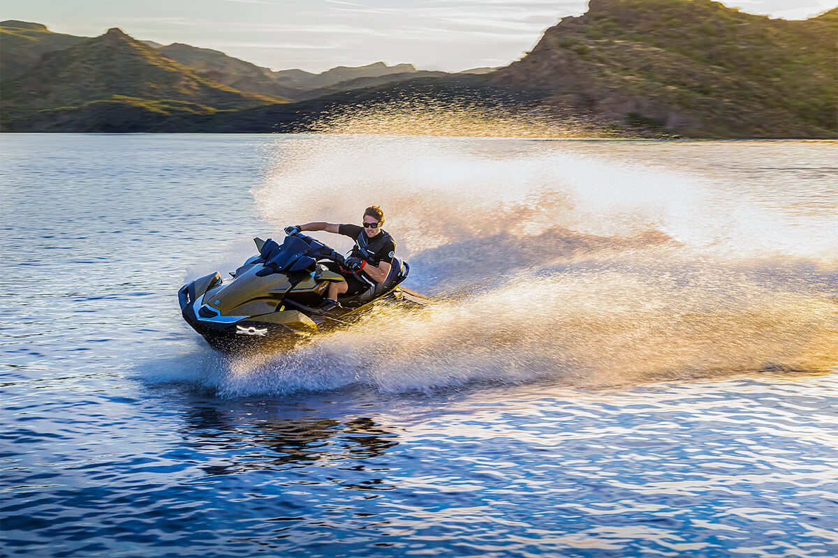 2023 Kawasaki Jet Ski® Ultra® 310LX | PWC | Supercharged Power