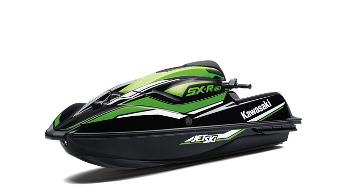 2023 Kawasaki Jet Ski® SX-R™ 160 | Stand-Up Watercraft | Fun 2023 Kawasaki Jet Ski® SX-R™ 160 | Stand-Up Watercraft | Fun