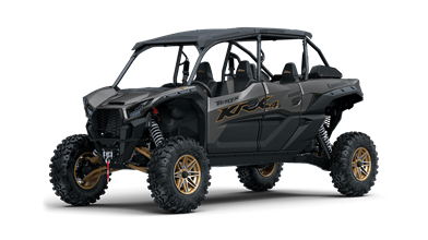 TERYX KRX®4 1000 eS SPECIAL EDITION featured vehicle
