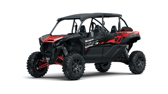 Sunbeam Red/Metallic Onyx Black