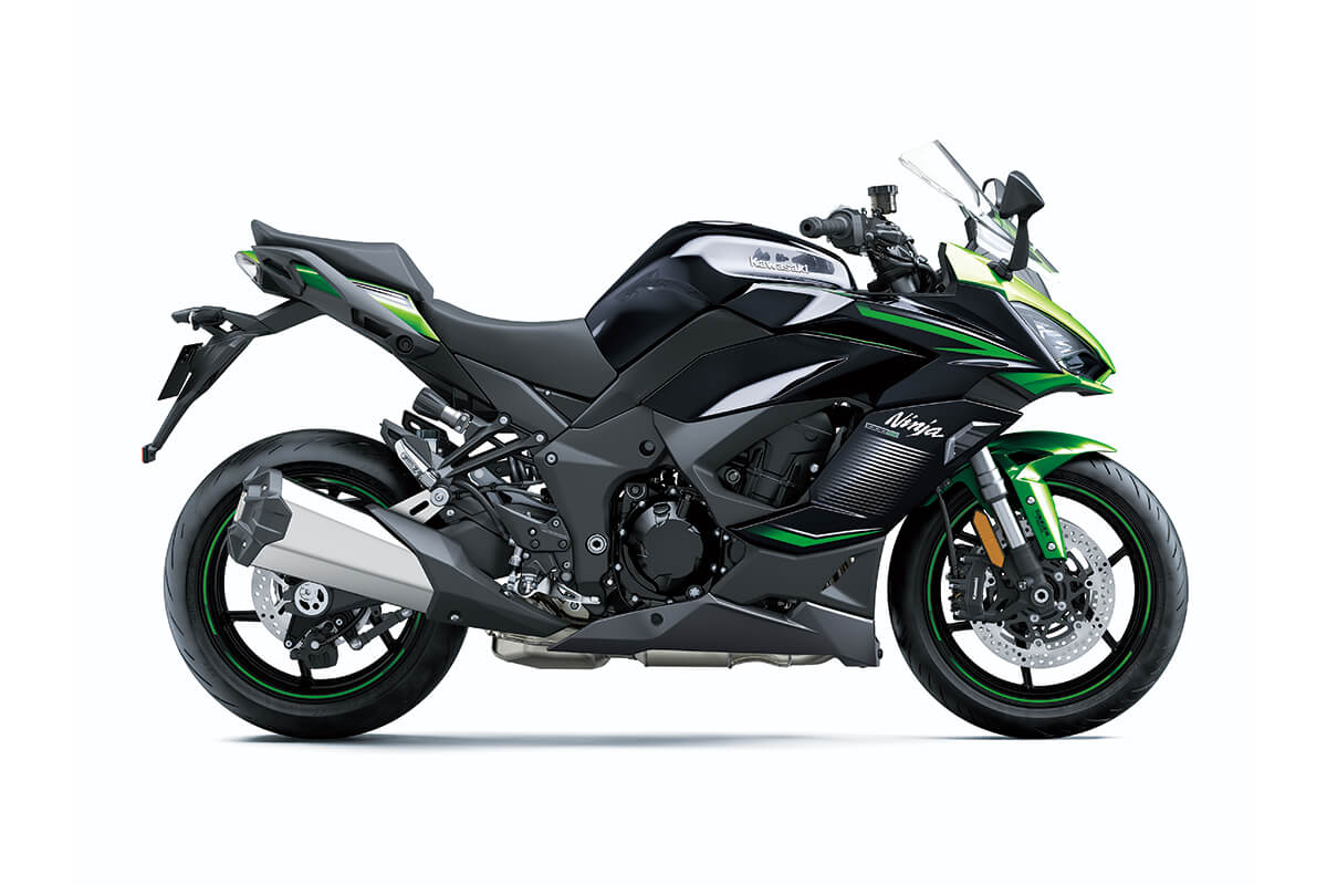 Kawasaki ninja deals touring