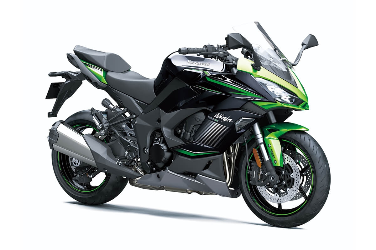 Kawasaki ninja 2025 new model