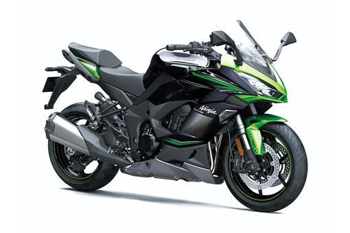 2023 Kawasaki Ninja 1000 SX Review - New Electronics, Hot Styling, and a  Name Change! 