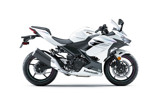 2023 Kawasaki Ninja® 400 ABS, Motorcycle