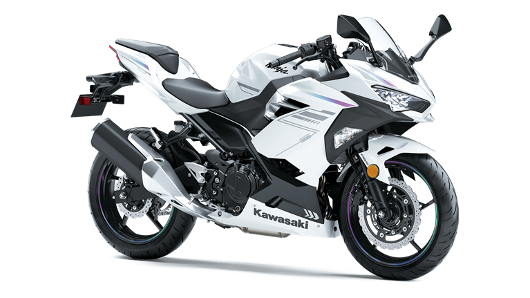 Adesivi Kawasaki Racing SBK 2015 Ninja 400 / Perf / Sport 2018 - 2023