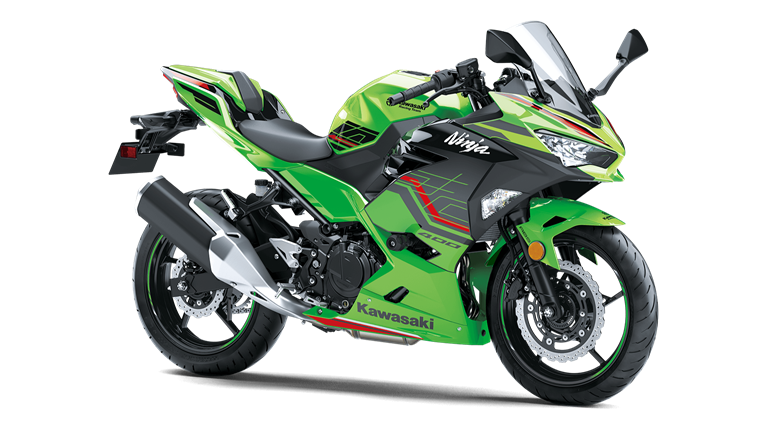 Ninja® 400 | Motorcycle | Smooth & Powerful