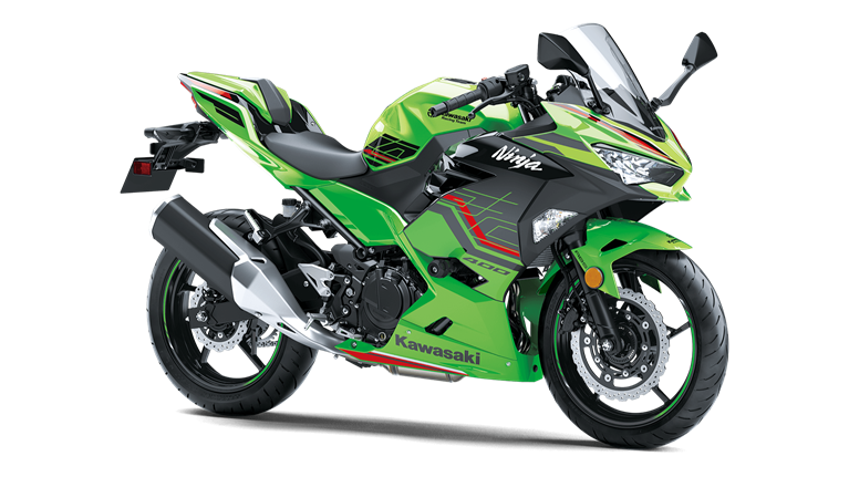 Kawasaki Ninja® 400 | Motorcycle | Smooth u0026 Powerful