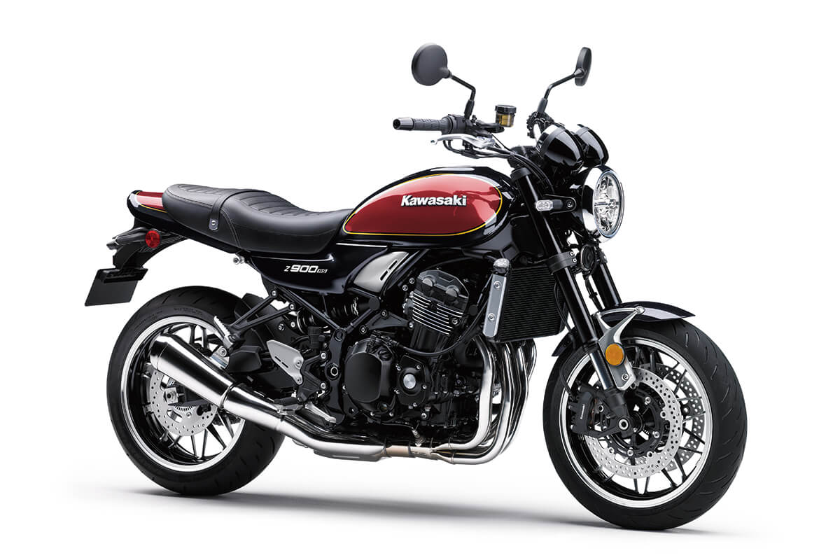 2023 Kawasaki Z900RS | Motorcycle | Retro Styling