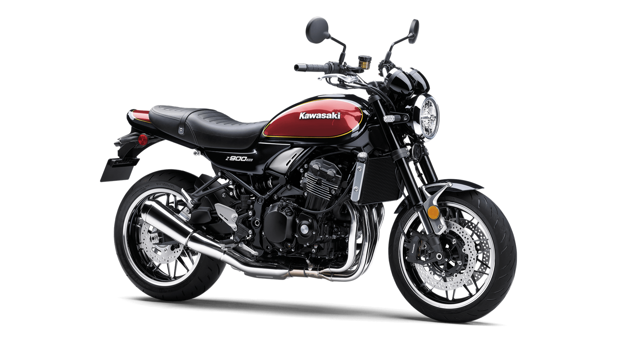Z900RS:LEARN MORE