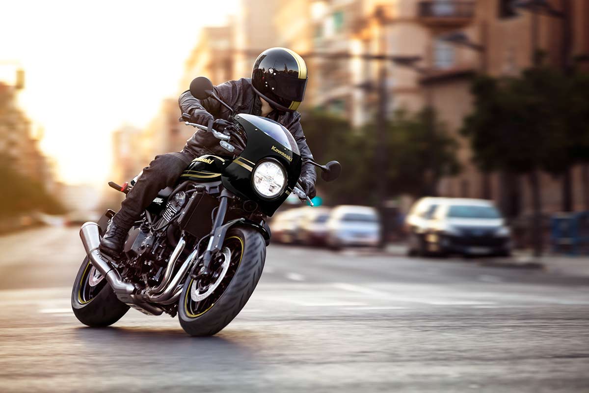 2023 Kawasaki Z900RS CAFE | Motorcycle | Timeless Styling