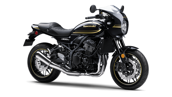 2023 Kawasaki Z900RS CAFE | Motorcycle | Timeless Styling