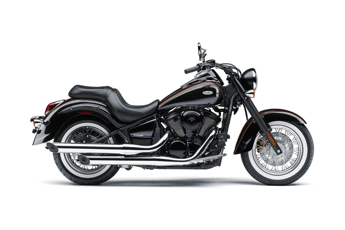 Kawasaki vulcan shop 900 price