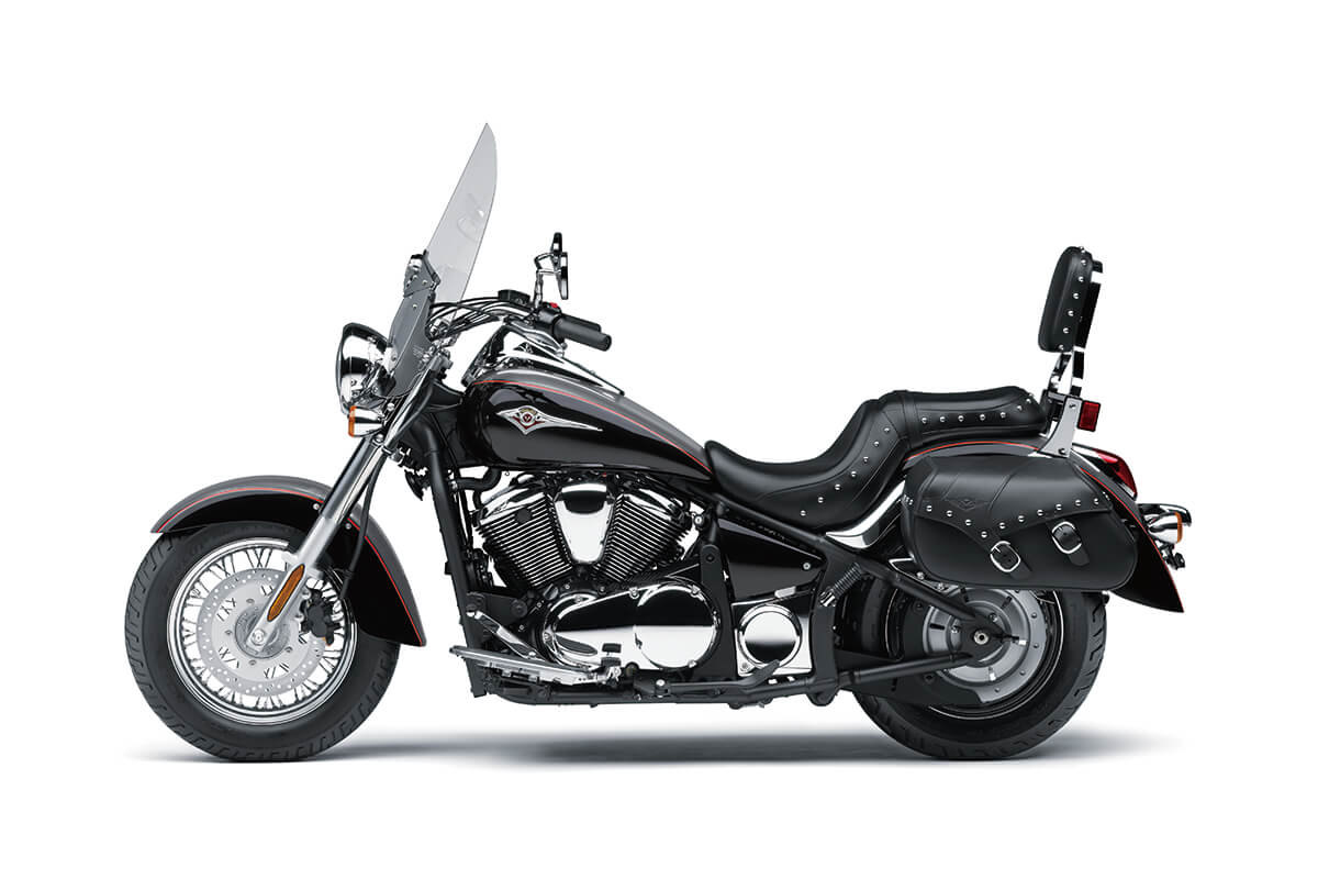 2007 kawasaki discount vulcan 900 price