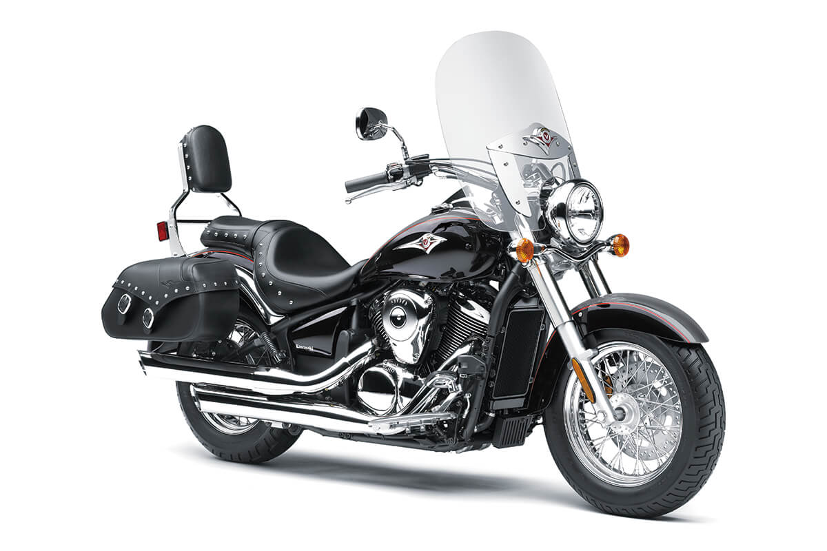 Kawasaki vulcan store 2000 hp