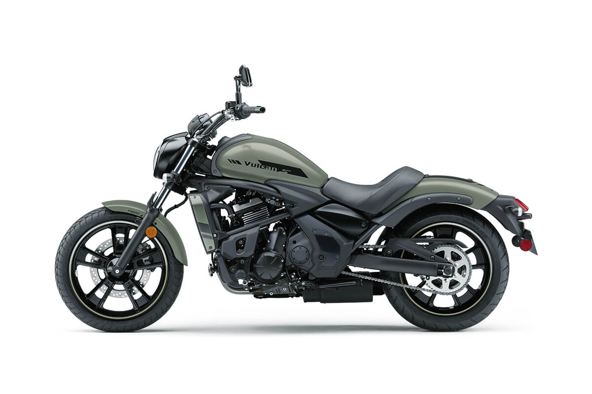 Kawasaki deals vulcan s