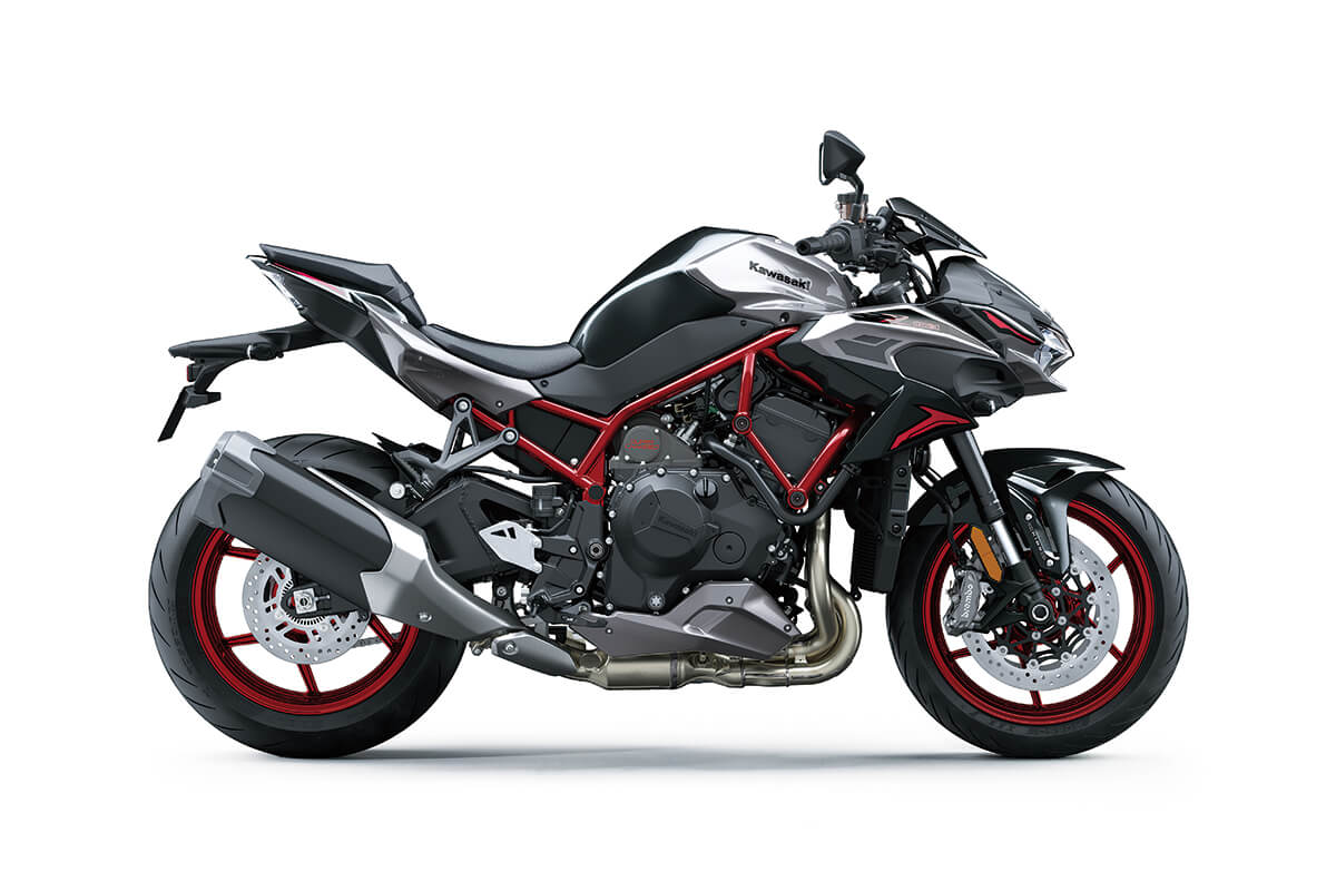 2023 Kawasaki Z H2 | Hypersport Motorcycle | Supercharged Supernaked