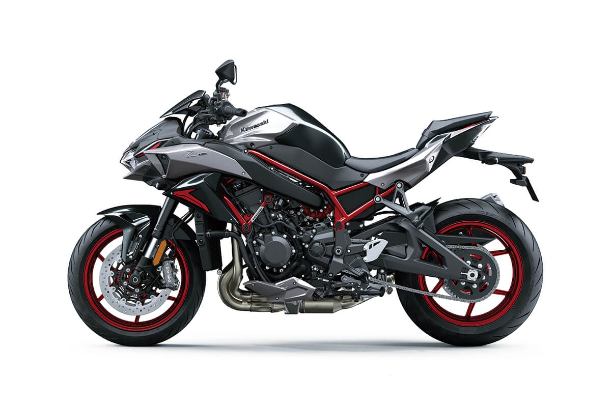 2023 Kawasaki Z H2 | Hypersport Motorcycle | Supercharged Supernaked