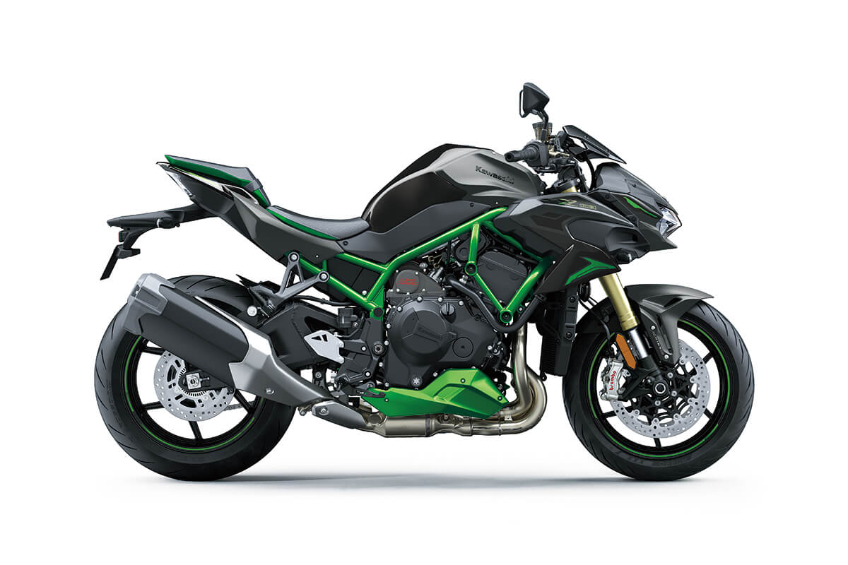 2023 Kawasaki Z H2 SE| Hypersport Motorcycle | Supercharged Supernaked