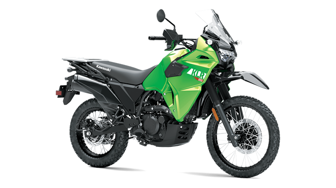 New kawasaki deals dual sport