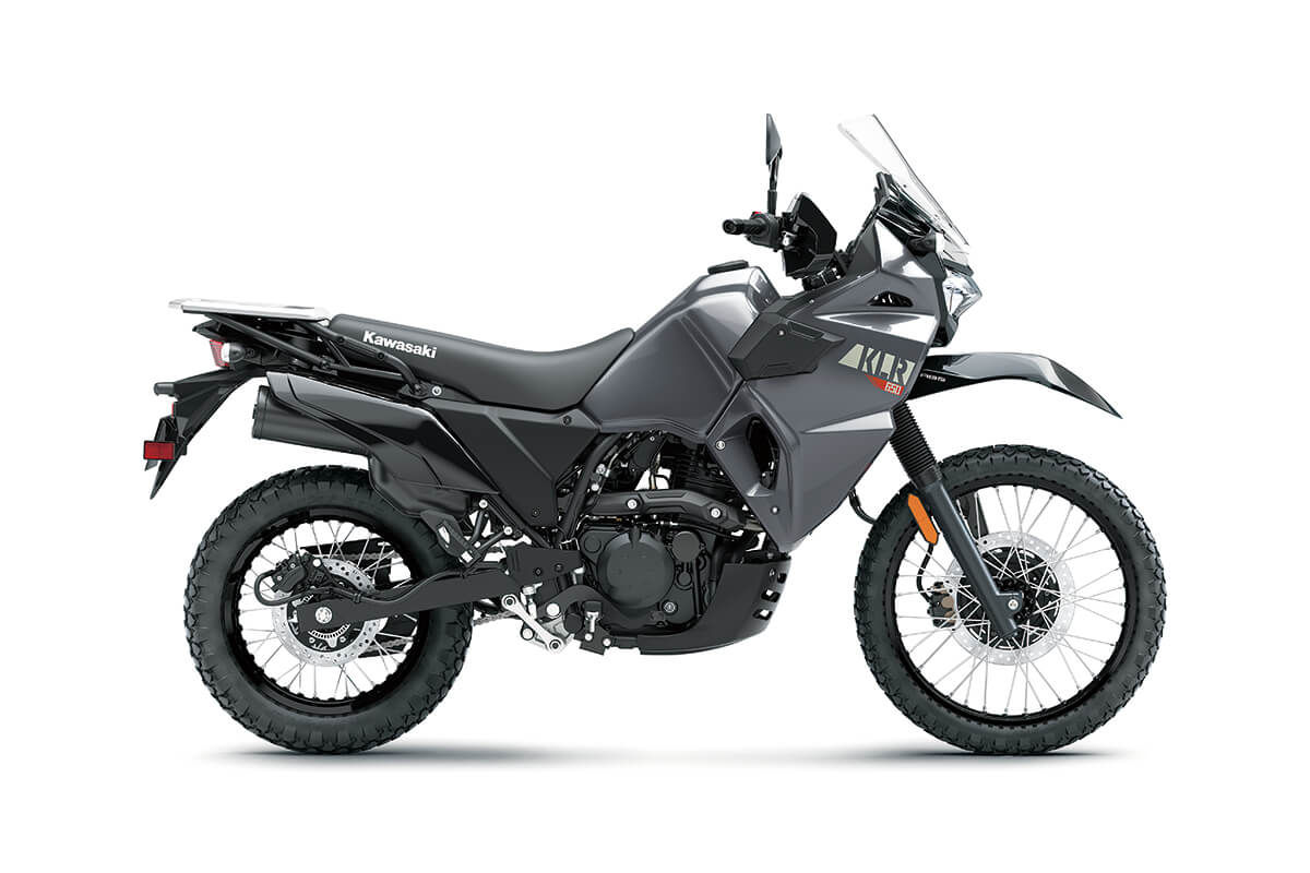 2021 klr outlet 650 kawasaki