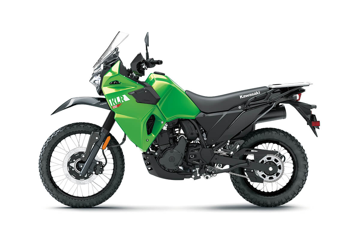 Kawasaki klr 650 sales dual sport