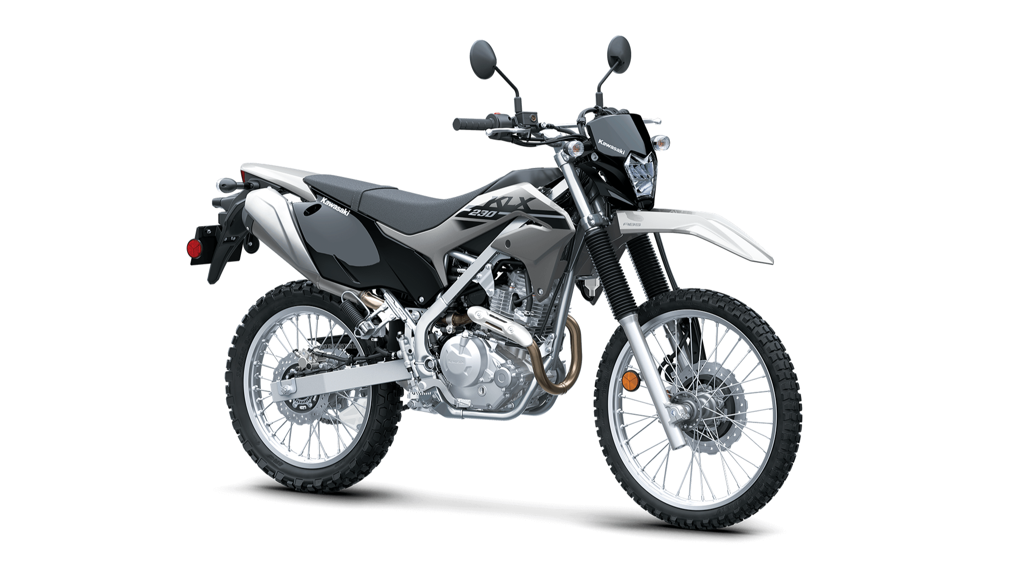 KLX®230:LEARN MORE Image