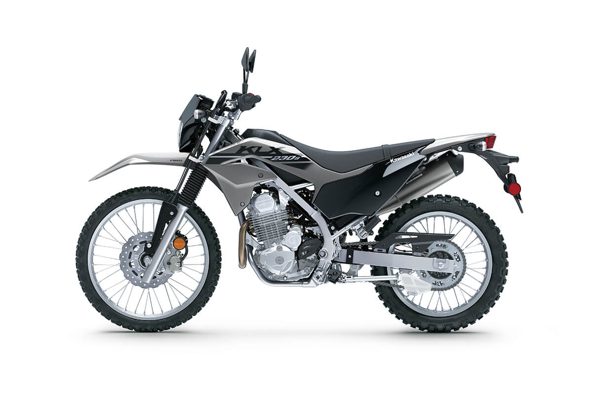 2023 Kawasaki KLX®230 S | Dual-Sport Bike | On- And Off-Road Adventure