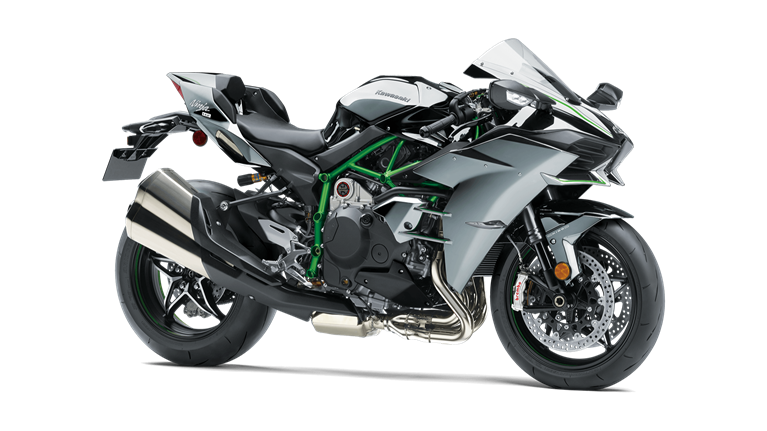 Kawasaki Ninja H2® | Hypersport Motorcycle | Supercharged Power