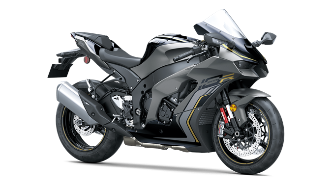 2023 Kawasaki Ninja® ZX™-10R | Supersport Motorcycle | Race-Ready 