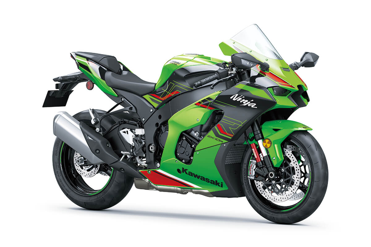 2023 Kawasaki Ninja® ZX™-10R ABS KRT Edition | Superbike | Power