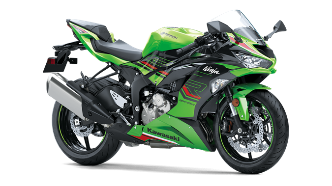 2023 Kawasaki Ninja® ZX™-6R | Motorcycle | KRT Color & Graphics