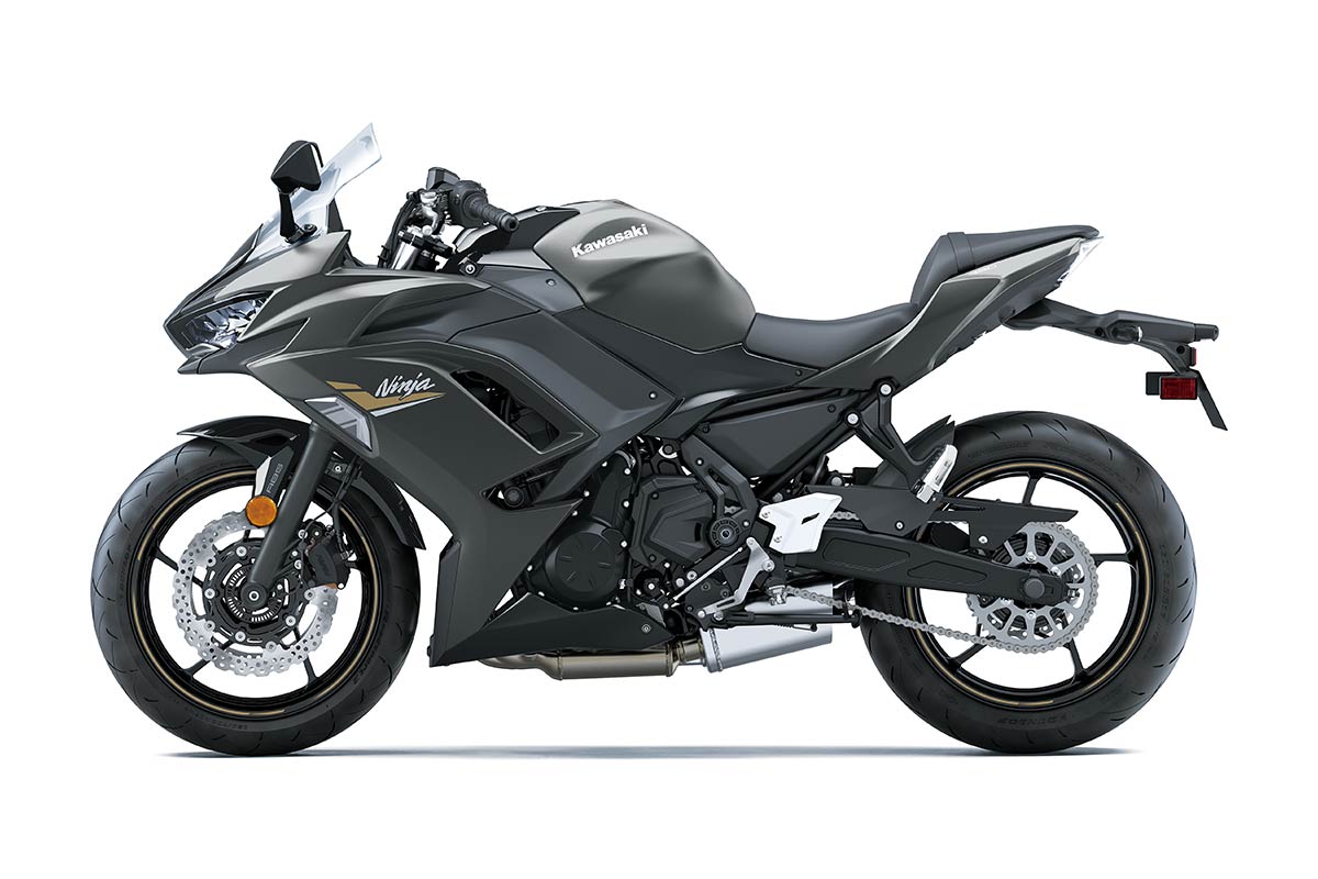 Kawasaki best sale ninja prices